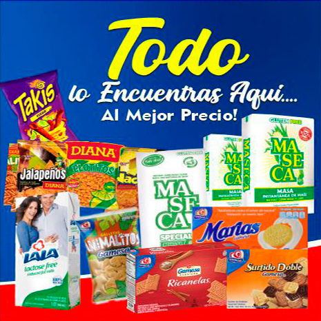 Abarrotes y snacks Verito's